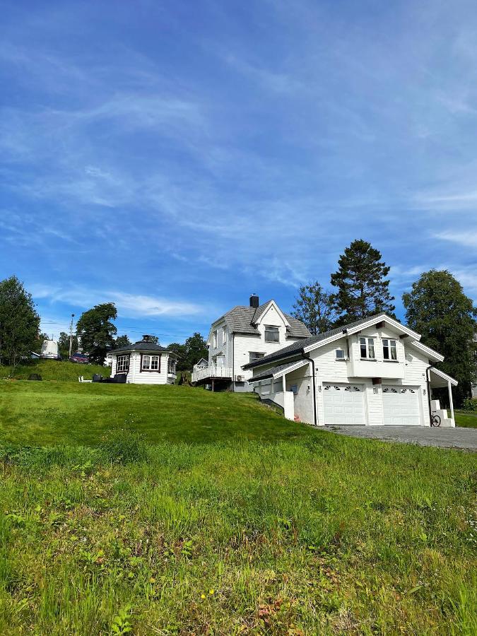 Visit Leif At Senja Daire Gibostad Dış mekan fotoğraf