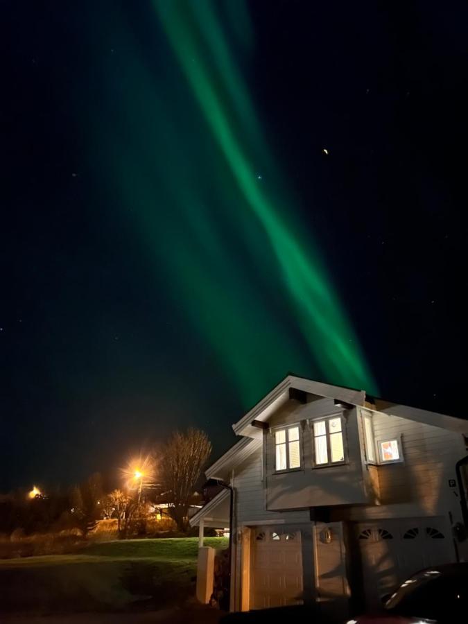 Visit Leif At Senja Daire Gibostad Dış mekan fotoğraf