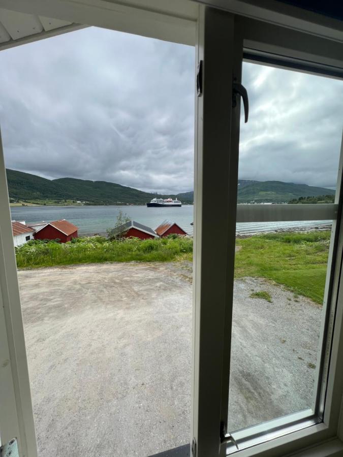 Visit Leif At Senja Daire Gibostad Dış mekan fotoğraf
