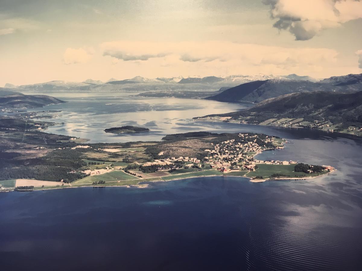 Visit Leif At Senja Daire Gibostad Dış mekan fotoğraf